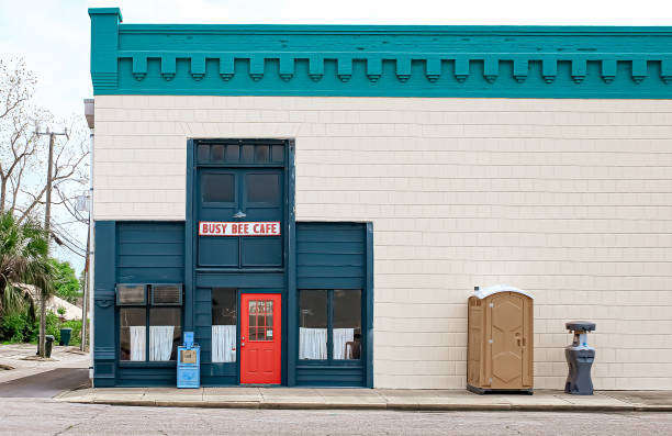 Porta potty rental for festivals in Tyrone, OK